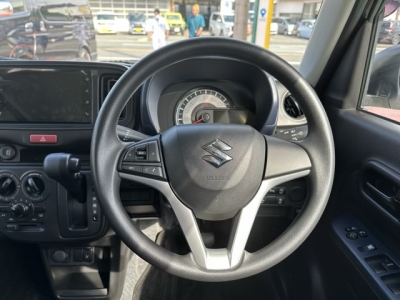 アルト(スズキ)中古車 内外装写真