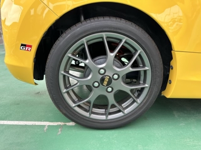 コペン(ダイハツ)ディーラー試乗車 内外装写真他１