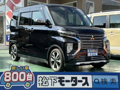 eKクロススペース(三菱)中古車 全体