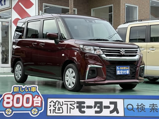 ソリオ(スズキ)中古車全体拡大