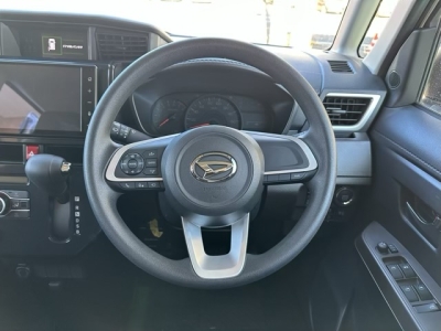 トール(ダイハツ)中古車 内外装写真