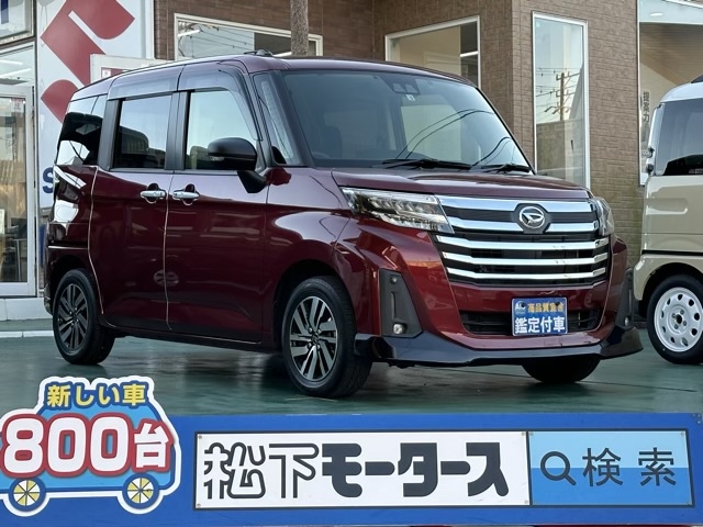 トールカスタム(ダイハツ)中古車全体拡大