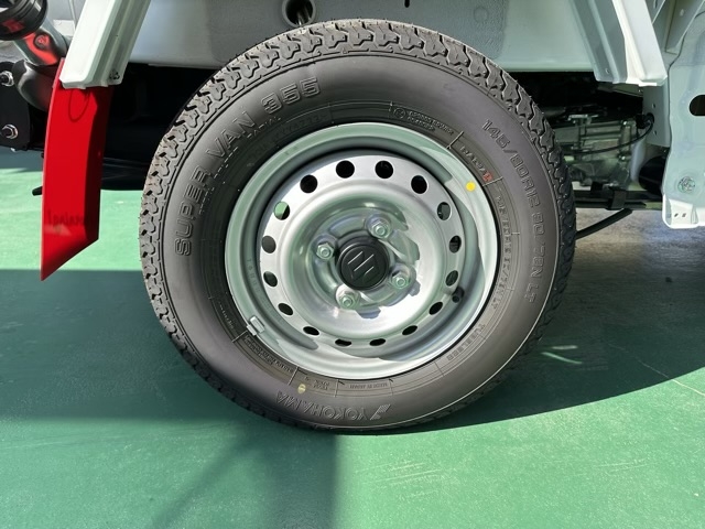 キャリートラック(スズキ)届出済未使用車 9