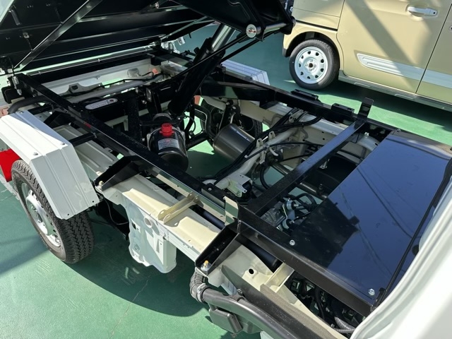 キャリートラック(スズキ)届出済未使用車 10
