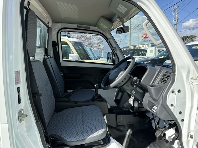 キャリートラック(スズキ)届出済未使用車 11