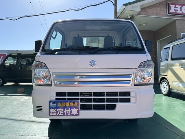 キャリートラック(スズキ)届出済未使用車 21