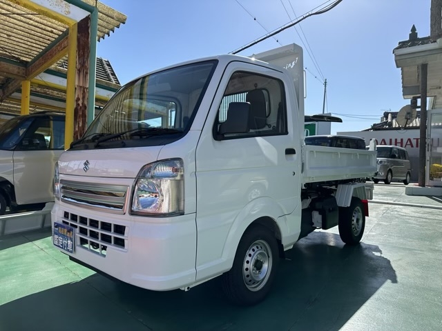 キャリートラック(スズキ)届出済未使用車 1