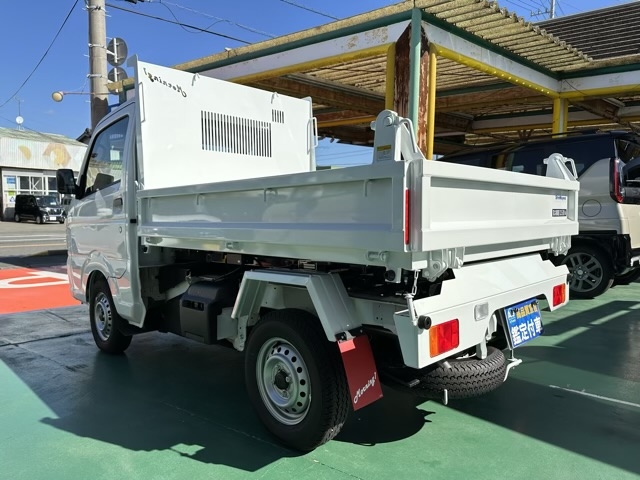 キャリートラック(スズキ)届出済未使用車 2