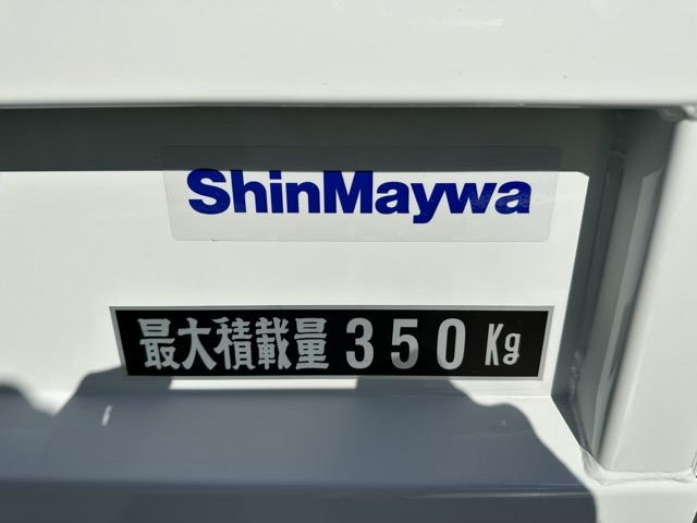 キャリートラック(スズキ)届出済未使用車 5