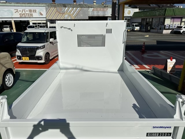 キャリートラック(スズキ)届出済未使用車 6