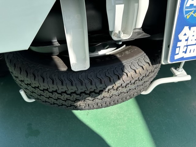 キャリートラック(スズキ)届出済未使用車 7