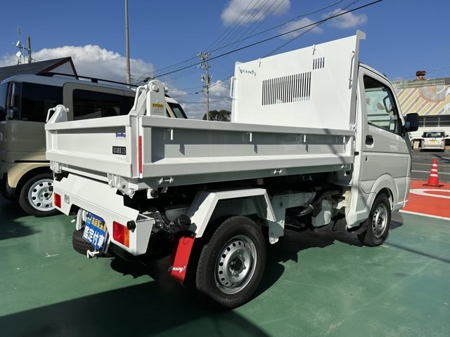 キャリートラック(スズキ)届出済未使用車 8