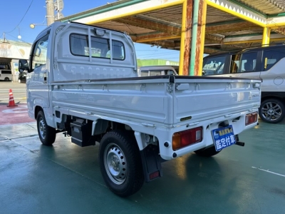 アクティT(ホンダ)中古車 後方