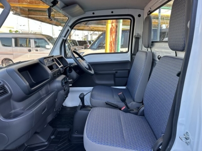 アクティT(ホンダ)中古車 前席内装