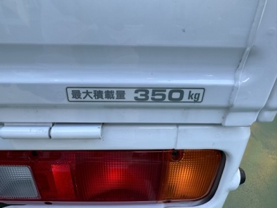 アクティT(ホンダ)中古車 後席内装