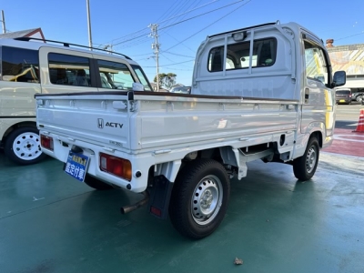アクティT(ホンダ)中古車 内外装写真他１