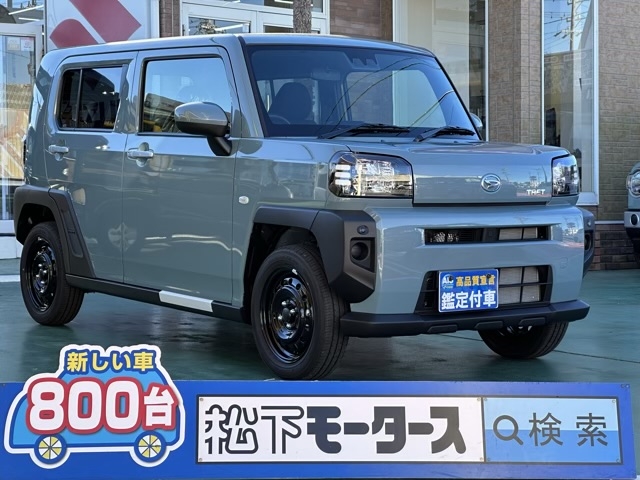 タフト(ダイハツ)届出済未使用車 0