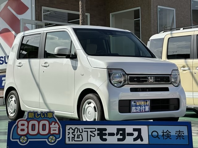 N-WGN(ホンダ)レンタUP全体拡大