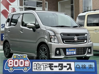 ワゴンRスティングレー(スズキ)中古車 全体