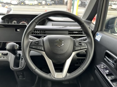 ワゴンRスティングレー(スズキ)中古車 内外装写真