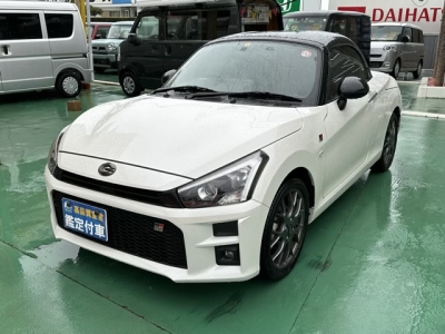 コペン(トヨタ)中古車 前方
