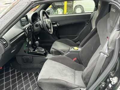  コペン(トヨタ)中古車 前席内装