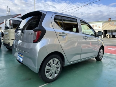 ミライース(ダイハツ)中古車 内外装写真他２