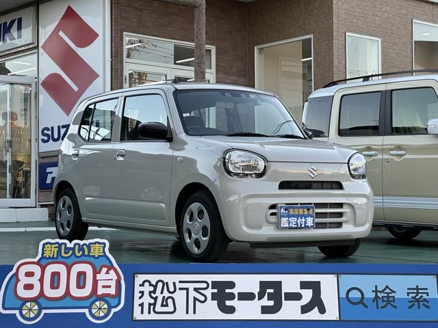 アルト(スズキ)中古車全体拡大