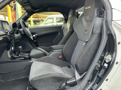  コペン(トヨタ)中古車 前席内装