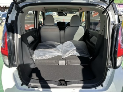 ekクロス(三菱)中古車 内外装写真他２