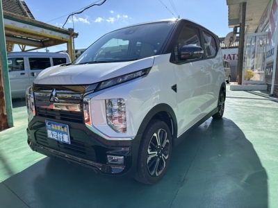 ekクロス(三菱)中古車 前方