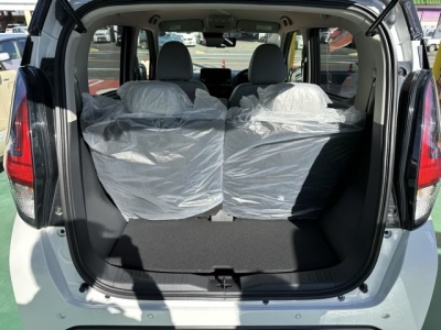 ekクロス(三菱)中古車 内外装写真他１