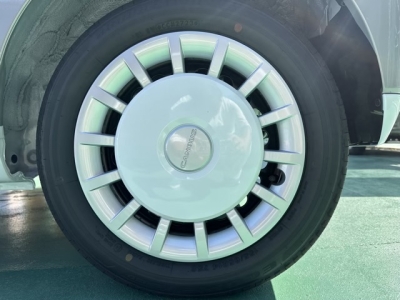 ムーヴキャンバス(ダイハツ)届出済未使用車 内外装写真他１
