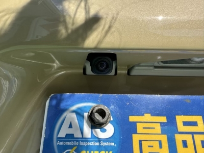 タントファンクロス(ダイハツ)届出済未使用車 内外装写真他２