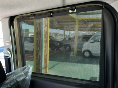 タントファンクロス(ダイハツ)届出済未使用車 内外装写真