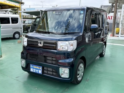 ウェイク(ダイハツ)中古車 前方