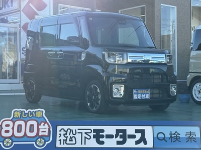 ウェイク(ダイハツ)中古車 全体