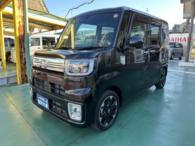 ウェイク(ダイハツ)中古車 前方