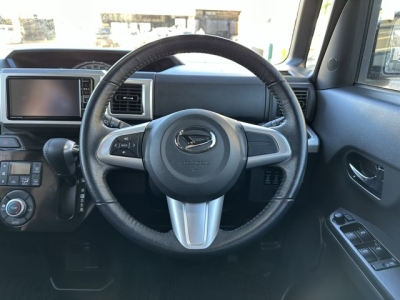 ウェイク(ダイハツ)中古車 内外装写真