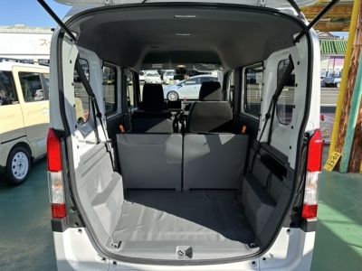 N-VAN(ホンダ)届出済未使用車 内外装写真他