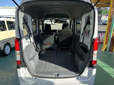 N-VAN(ホンダ)届出済未使用車 内外装写真他１