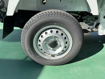 キャリイトラック(スズキ)届出済未使用車 内外装写真他２