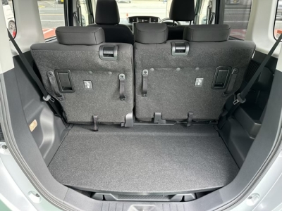 トールカスタム(ダイハツ)中古車 内外装写真他２