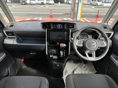 トールカスタム(ダイハツ)中古車 内外装写真