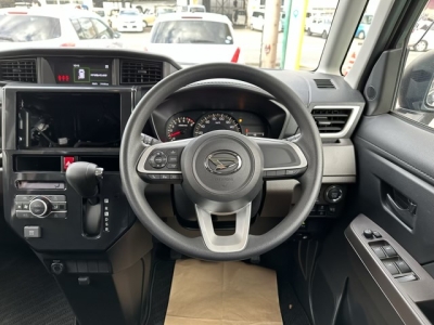 トール(ダイハツ)ディーラ-試乗車 内外装写真