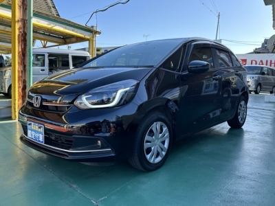 フィット(ホンダ)中古車 前方