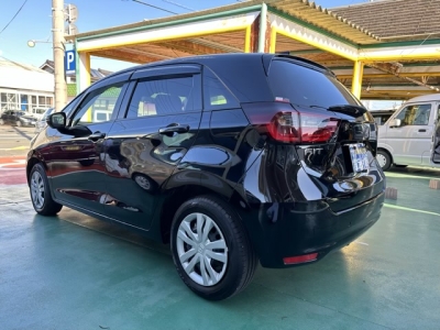 フィット(ホンダ)中古車 後方