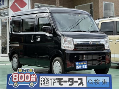 エブリイバン(スズキ)中古車 全体