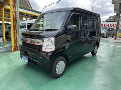 エブリイバン(スズキ)中古車 前方