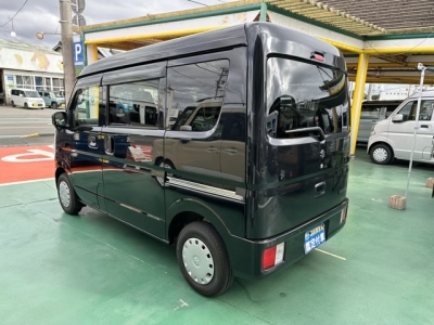 エブリイバン(スズキ)中古車 後方